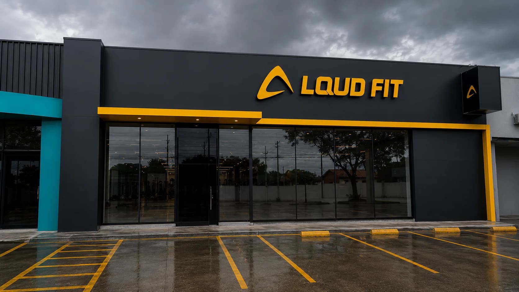 Academia Loud Fit Anchieta SP