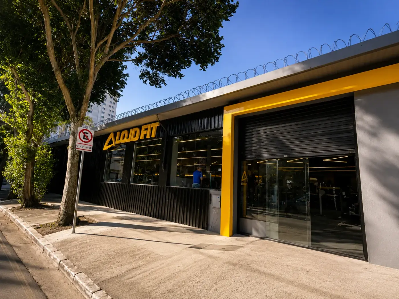 Academia Loud Fit Ipiranga